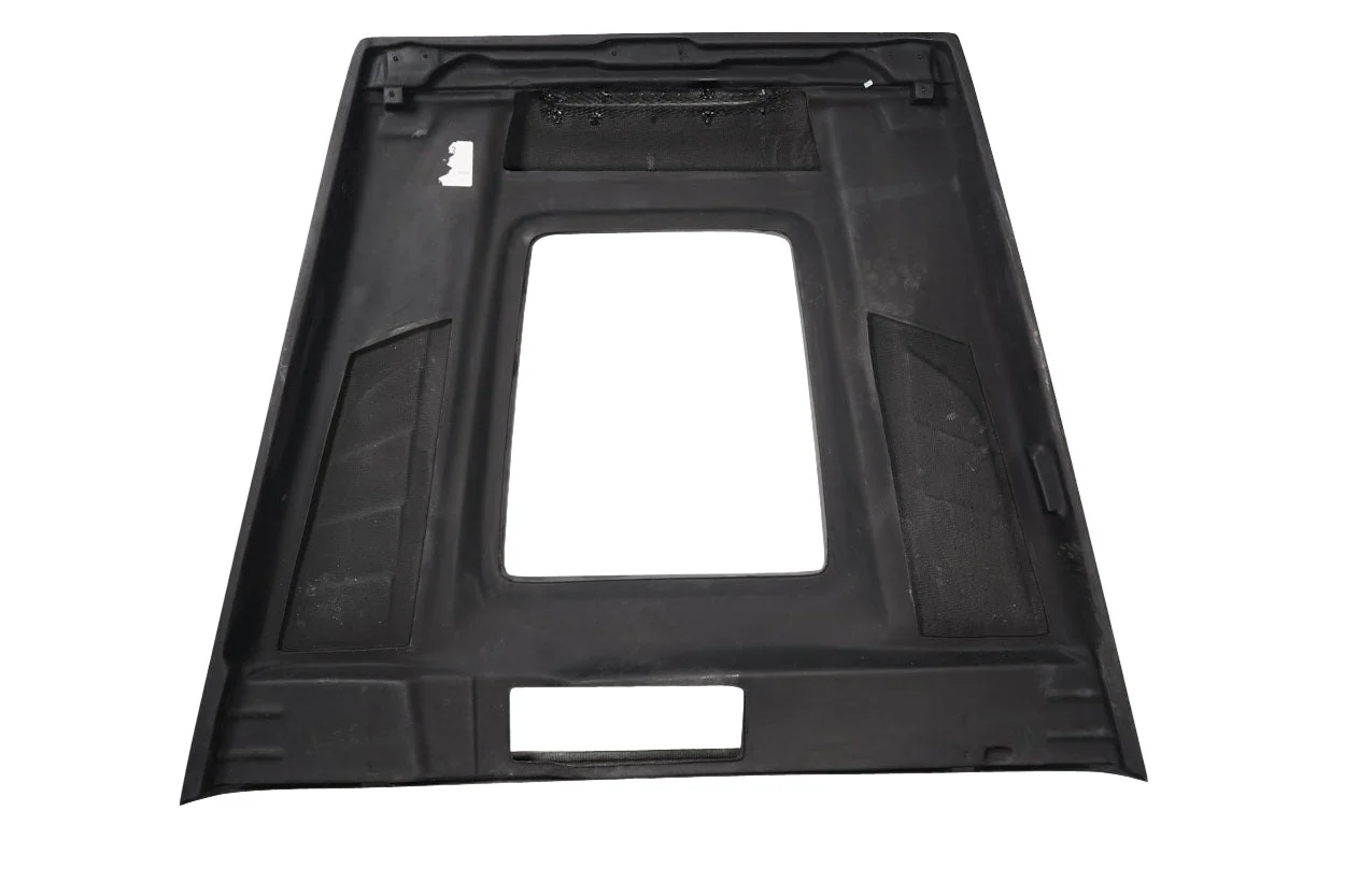 Mercedes G-Class (2000-2018) Carbon Fiber Window Hood - Image 7