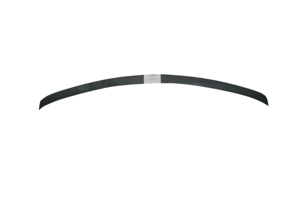 Mercedes S-Class W222 (2014-2020) W-1 Trunk Wing Spoiler - Image 4