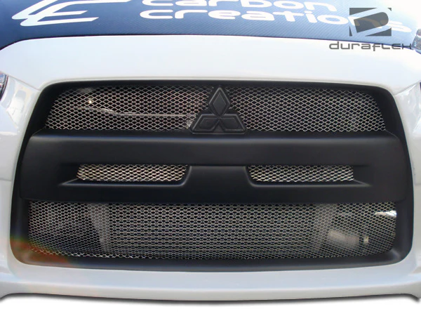 Mitsubishi Evolution X (2008-2015) GT Concept Front Bumper Cover - Image 12