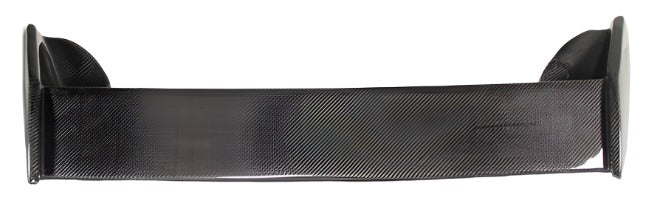 Mitsubishi Evolution X (2008-2017) Carbon Fiber GT Concept Trunk Lid Spoiler - Image 2