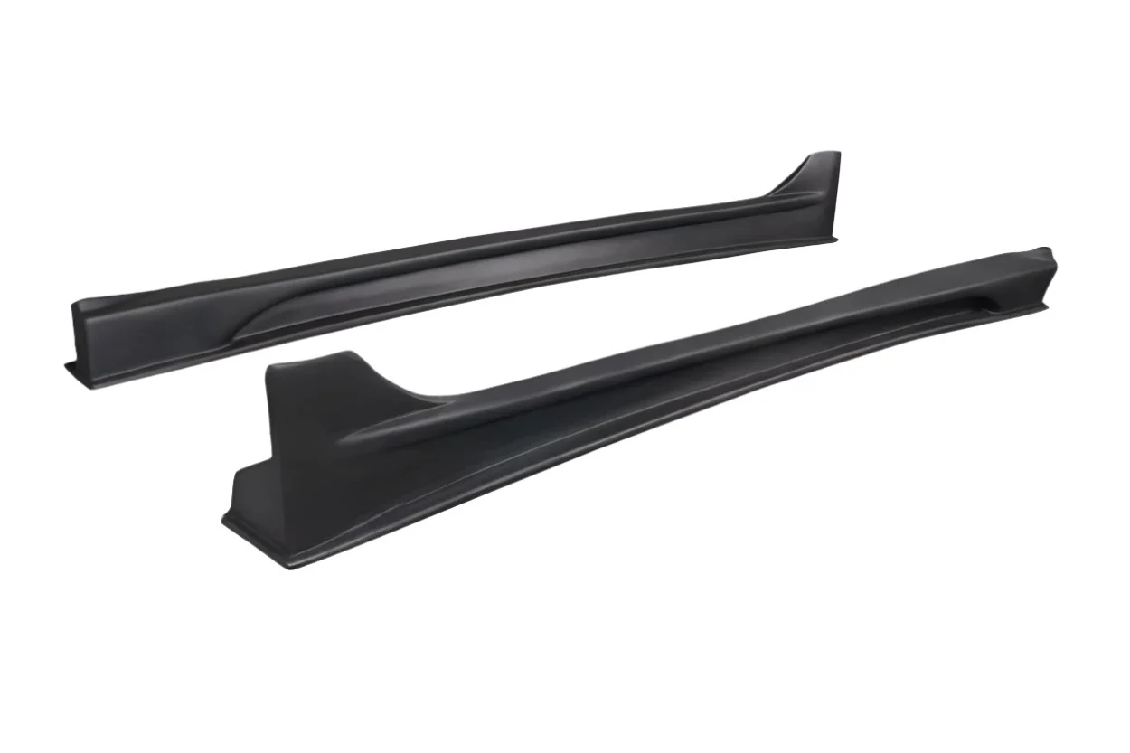 Mitsubishi Evolution X (2008-2017) UN Track Side Skirts Rocker Panels - Image 3