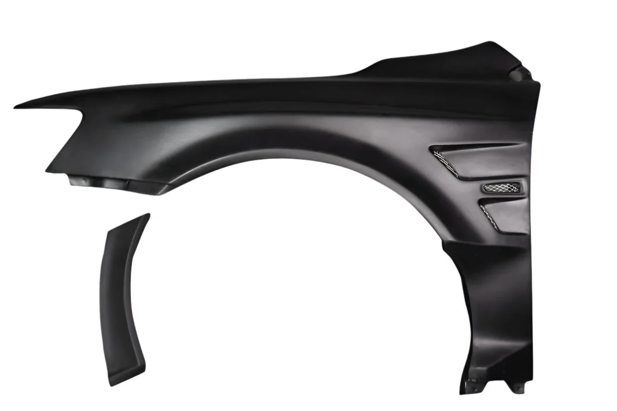 Mitsubishi Evolution X (2008-2017) Vantix Front Fenders (+35MM) - Image 4