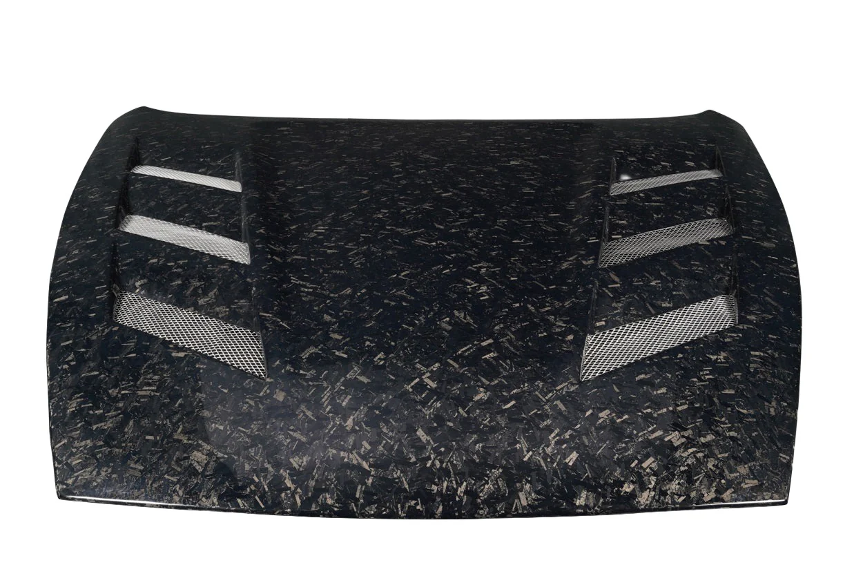 Nissan 370Z Z34 (2009-2020) Carbon Fiber AeroForge AM-S Hood