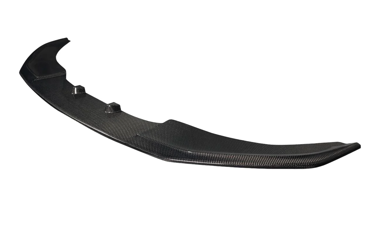 Nissan 370Z Z34 (2009-2020) Carbon Fiber Zenith Front Lip - Image 2