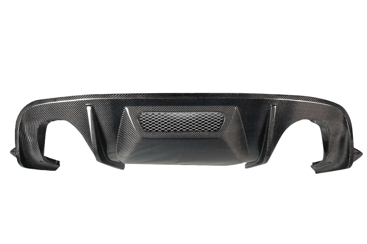 Nissan 370Z Z34 (2009-2020) Carbon Fiber Zenith Rear Diffuser