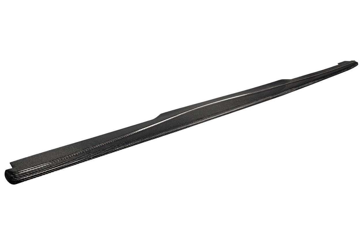 Nissan 370Z Z34 (2009-2020) Carbon Fiber Zenith Side Skirt Rocker Panels - Image 8