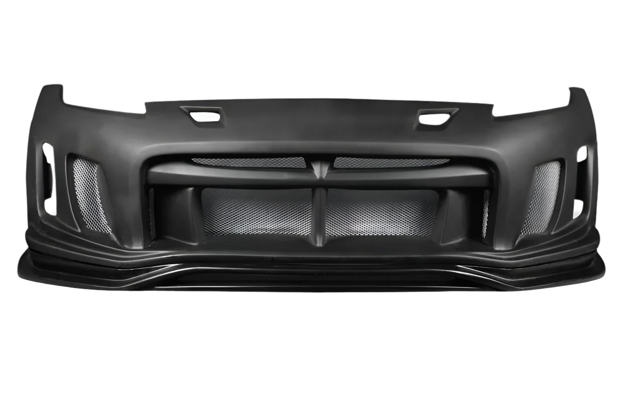 Nissan 370Z Z34 (2009-2020) Vantix Front Bumper Cover - Image 2