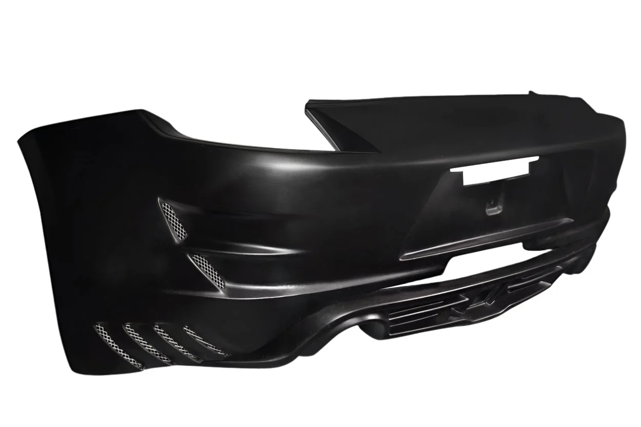 Nissan 370Z Z34 (2009-2020) Vantix Rear Bumper Cover - Image 3