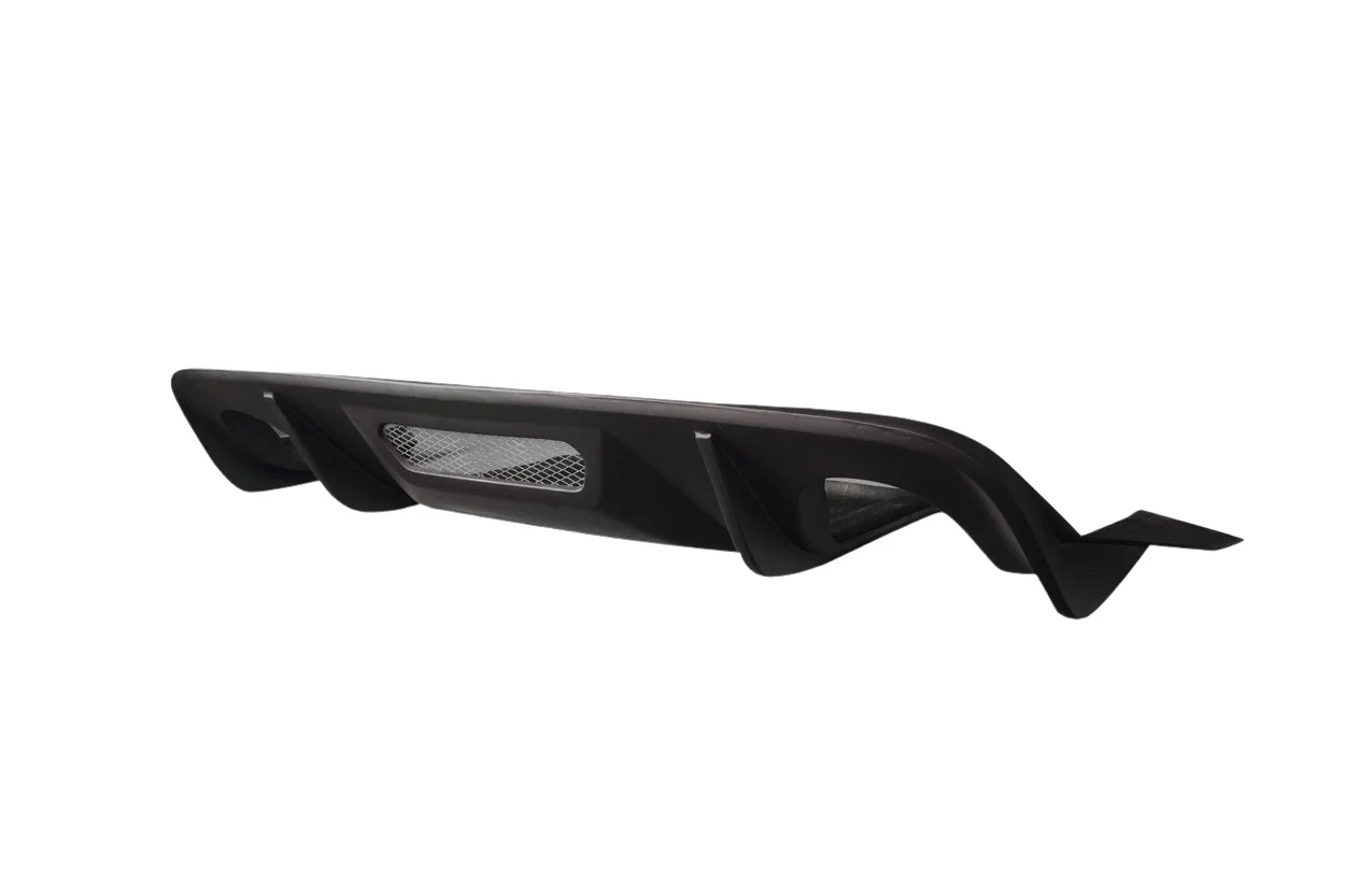 Nissan 370Z Z34 (2009-2020) Zenith Rear Diffuser - Image 3