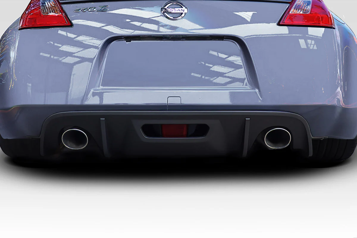 Nissan 370Z Z34 (2009-2020) Zenith Rear Diffuser - Image 5