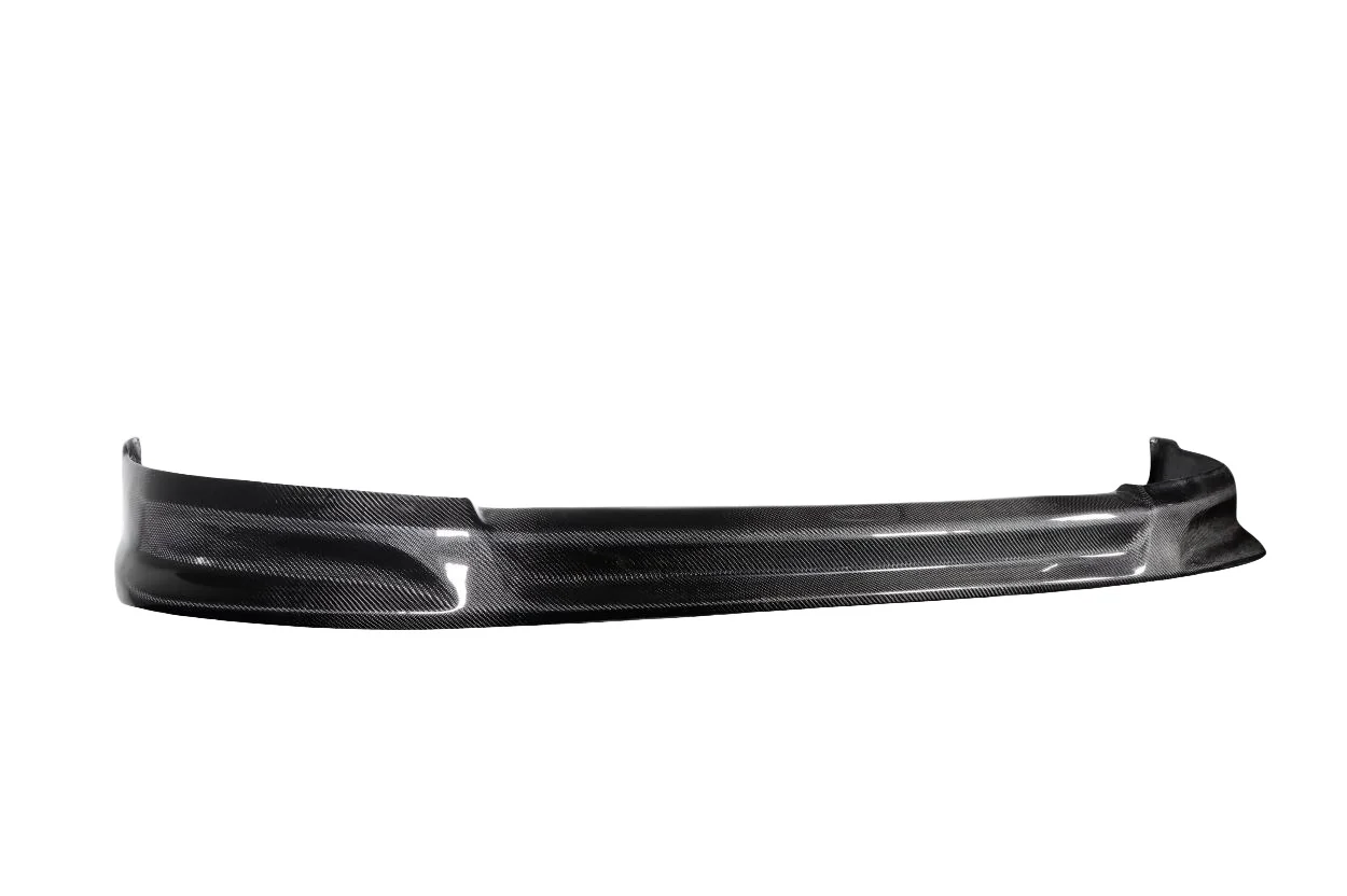 Nissan GT-R R35 (2009-2011) Carbon Fiber C1 Front Lip - Image 3