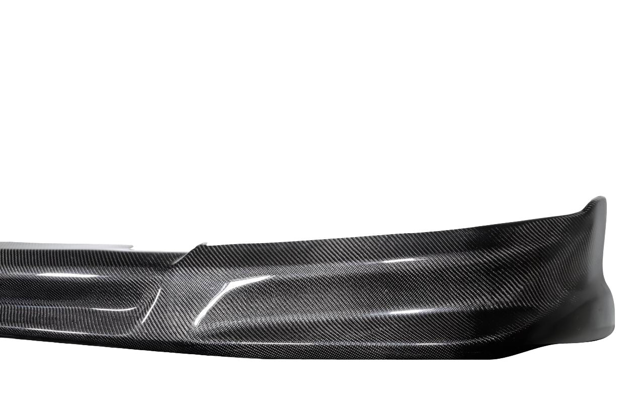 Nissan GT-R R35 (2009-2011) Carbon Fiber C1 Front Lip - Image 5