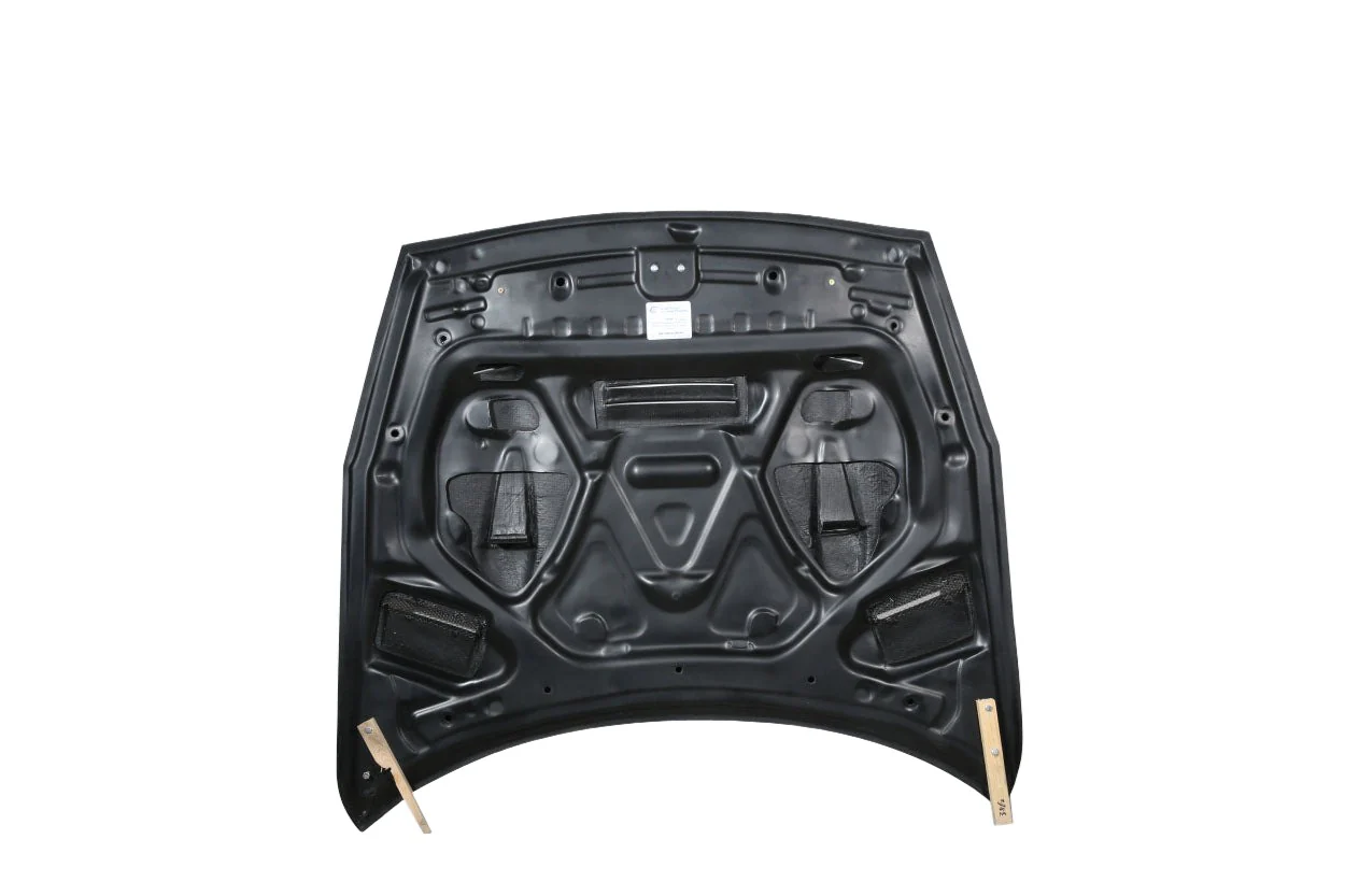 Nissan GT-R R35 (2009-2016) Carbon Fiber GT2 Hood - Image 6