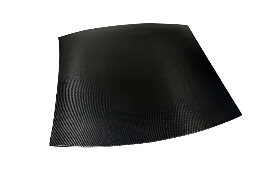 Nissan GT-R R35 (2009-2021) Carbon Fiber OEM Look Roof - Image 2