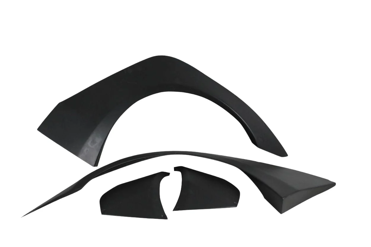 Nissan GT-R R35 (2009-2021) LBW Front Fender Flares
