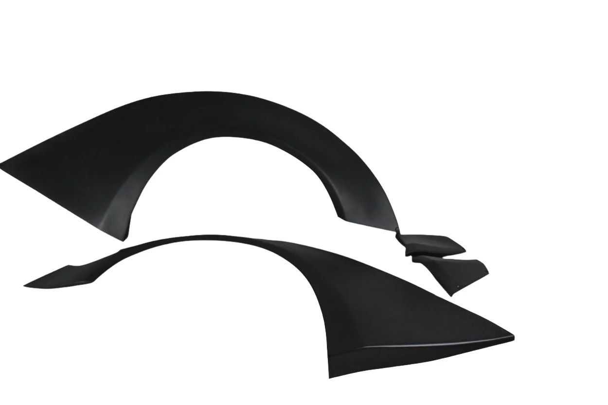 Nissan GT-R R35 (2009-2021) LBW Rear Fender Flares