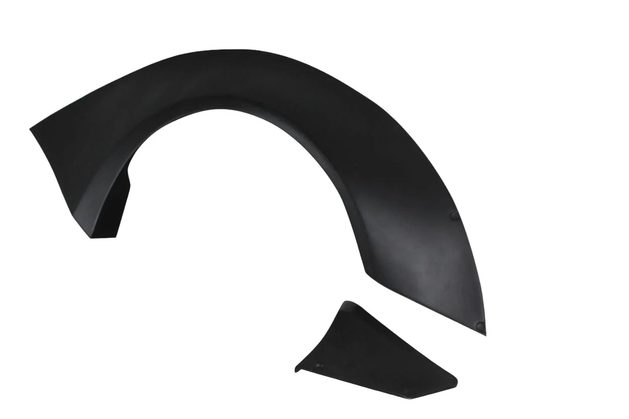 Nissan GT-R R35 (2009-2021) LBW Rear Fender Flares - Image 4
