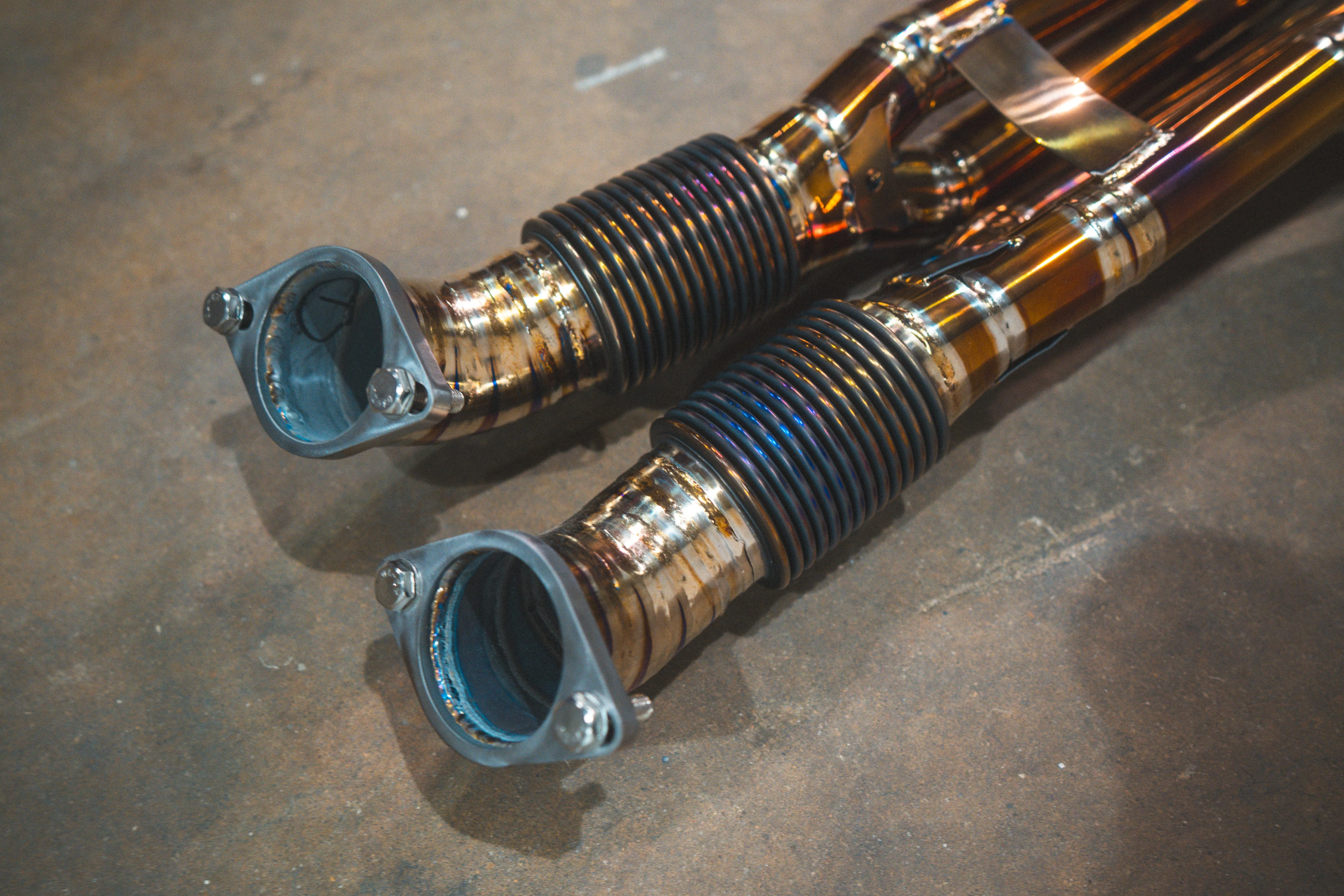 Nissan GT-R R35 Valved Sport Exhaust System - Image 18