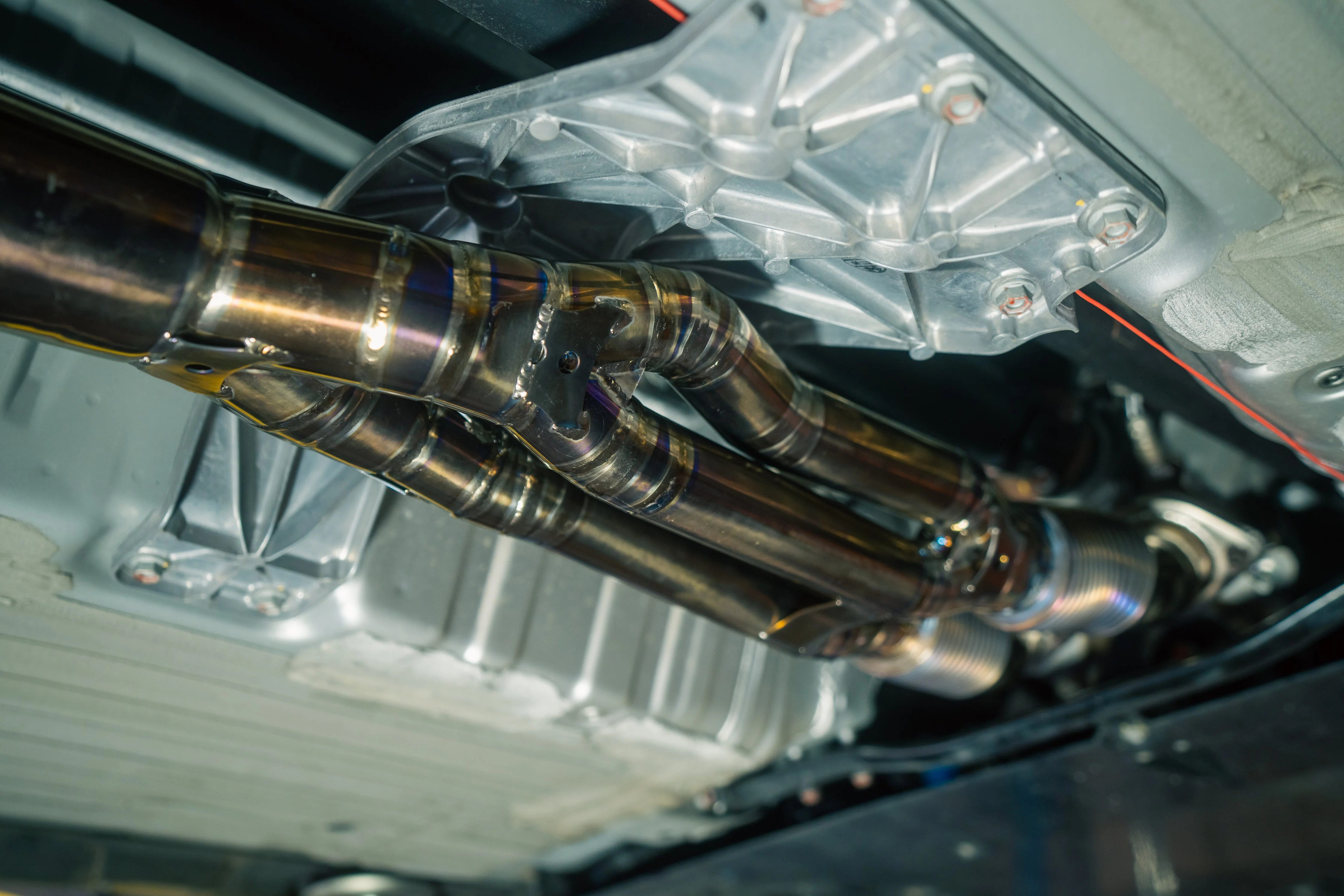 Nissan GT-R R35 Valved Sport Exhaust System - Image 34