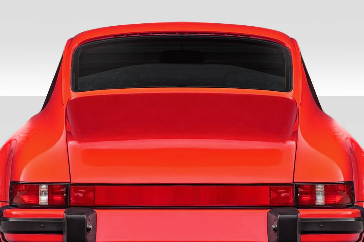 Porsche 911 (1974-1988) Duckbill Rear Wing Spoiler