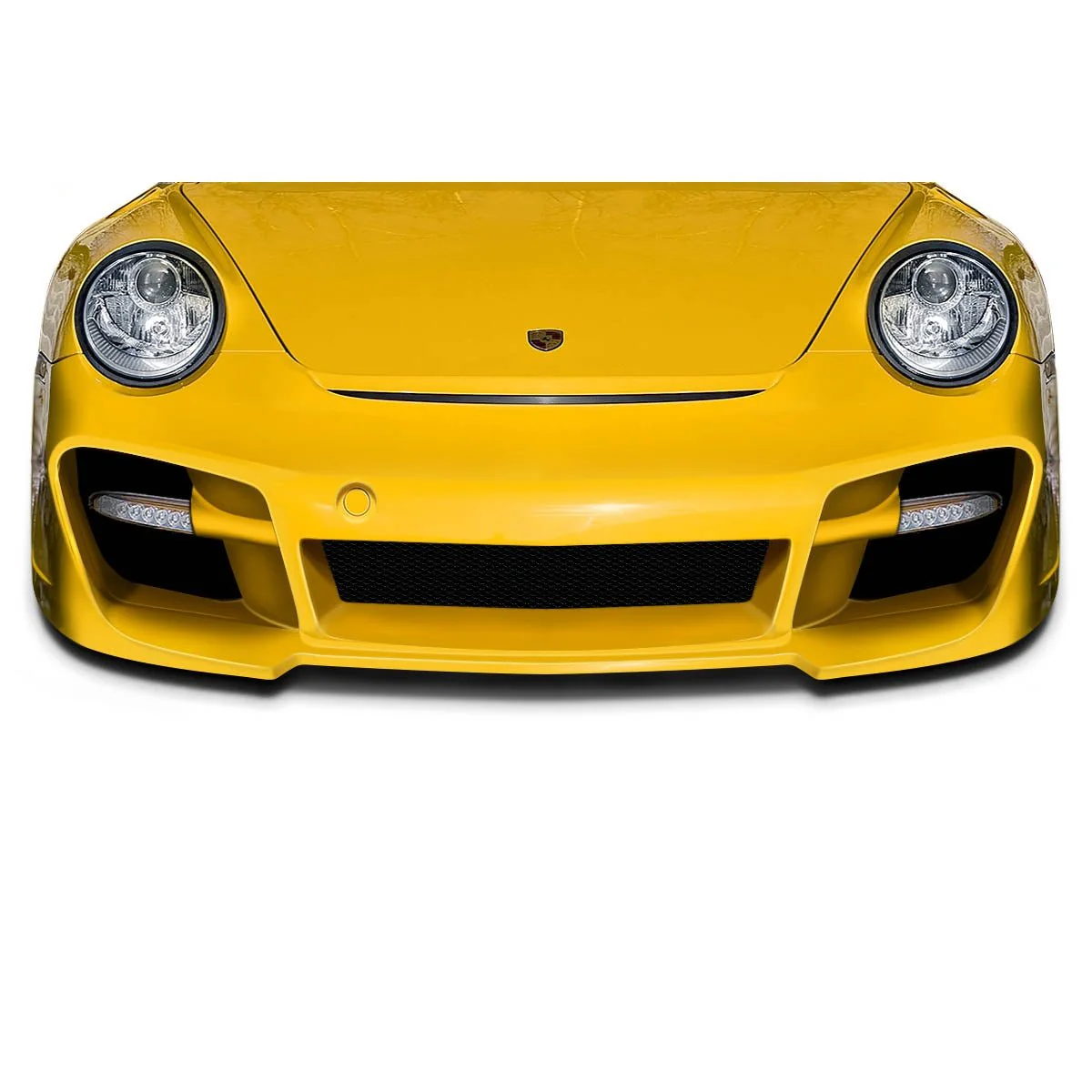 Porsche 911 Carrera 997 AF-1 Front Bumper - Image 5