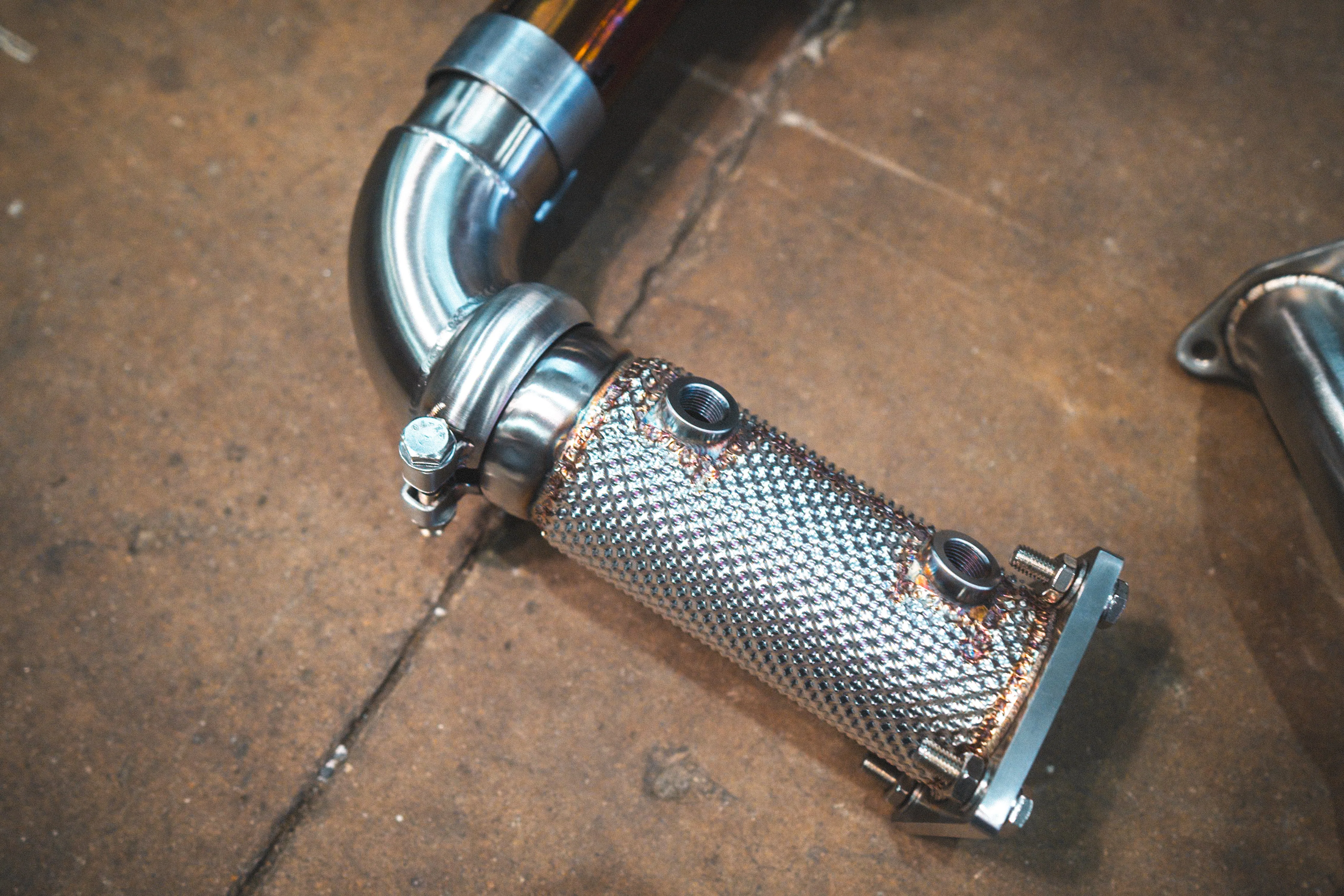 Porsche 991.2 Carrera Valved Sport Exhaust System - Image 12