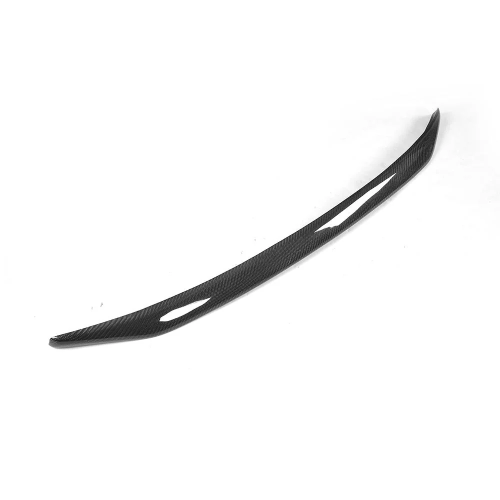 Porsche 991 (2012-2015) Carbon Fiber Rear Wing Trunk Spoiler - Image 4