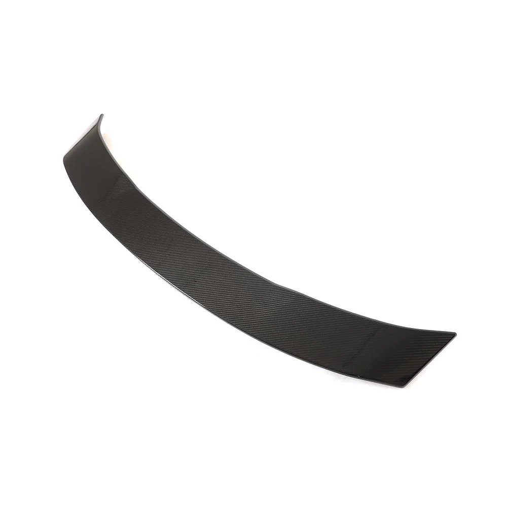 Porsche 991 Carrera Carbon Fiber Rear Trunk Wing Spoiler - Image 3