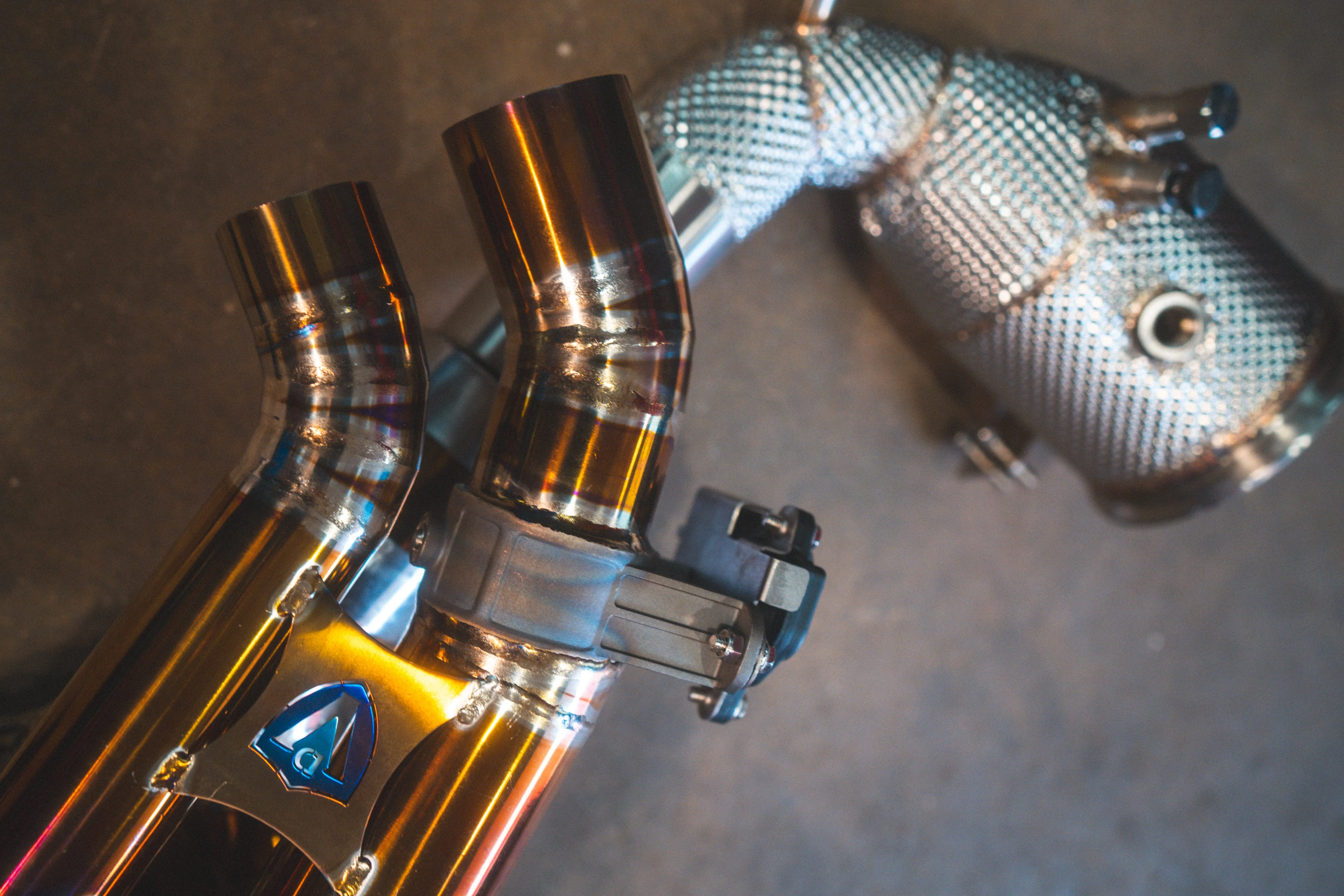 Porsche 992 Carrera / Turbo Valved Sport Exhaust System - Image 14