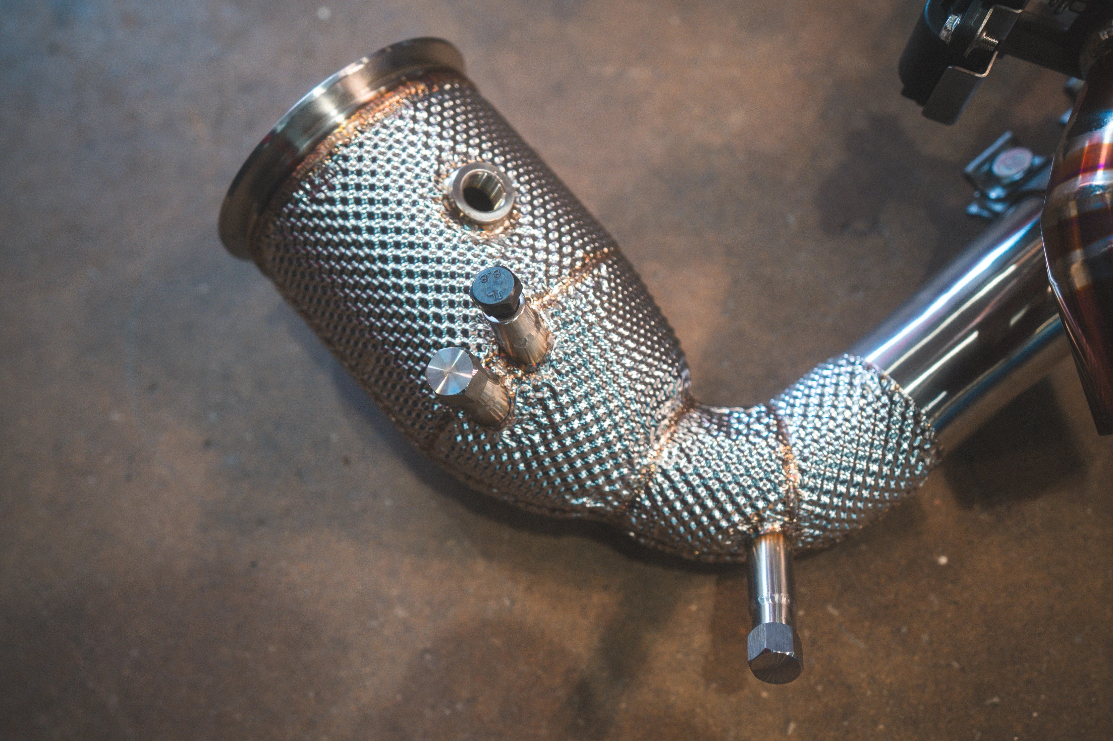 Porsche 992 Carrera / Turbo Valved Sport Exhaust System - Image 16