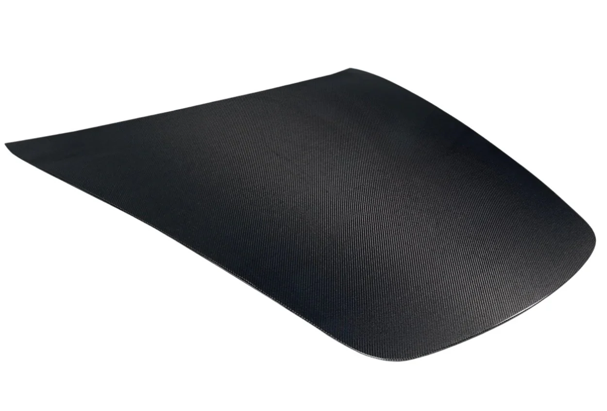 Porsche 997 / Boxster / Cayman / Carbon Fiber OEM Look Hood - Image 3