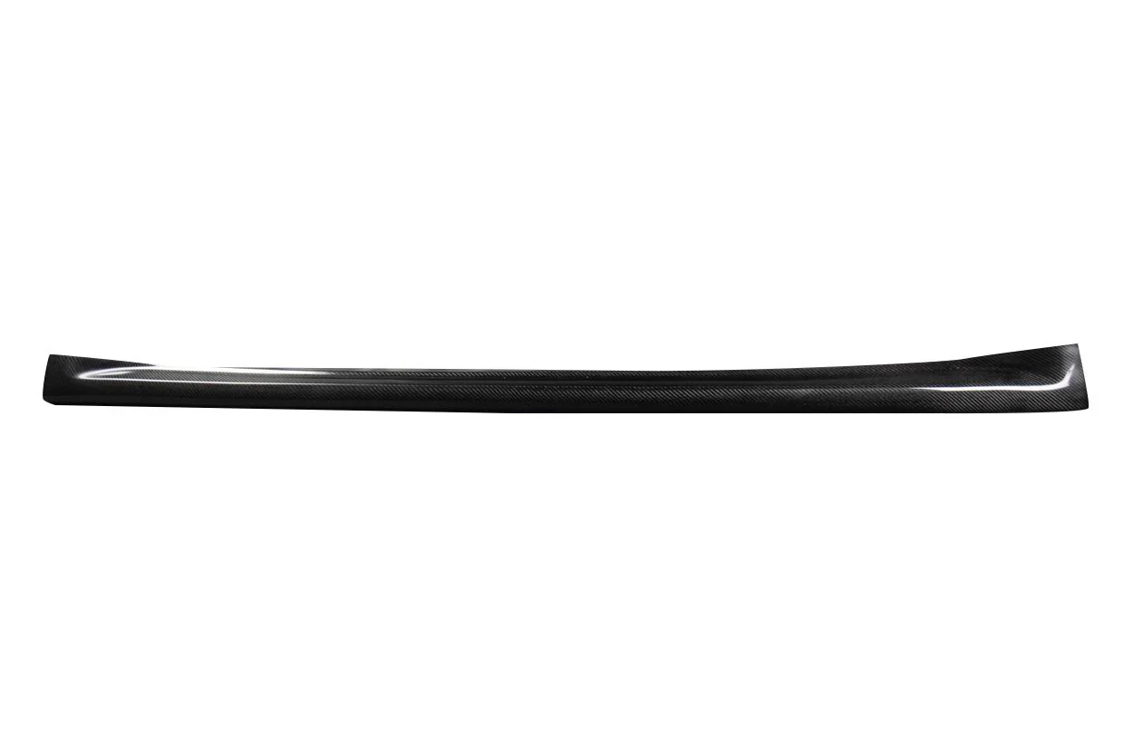 Porsche Carrera 911 992 (2020-2022) Carbon Fiber Taveran Side Skirt Rocker Panels - Image 2