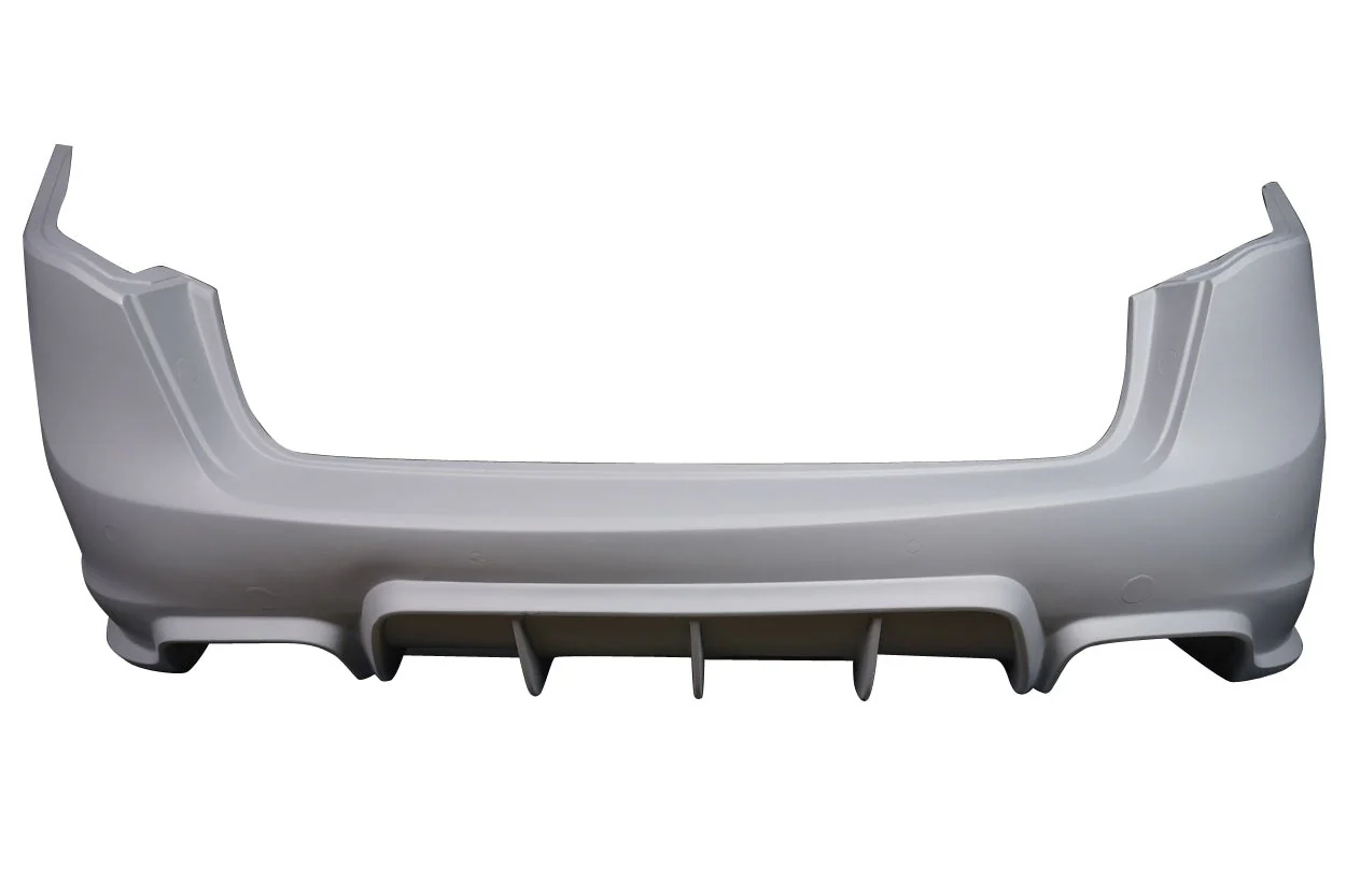Porsche Cayenne (2011-2014) AF-4 Rear Bumper