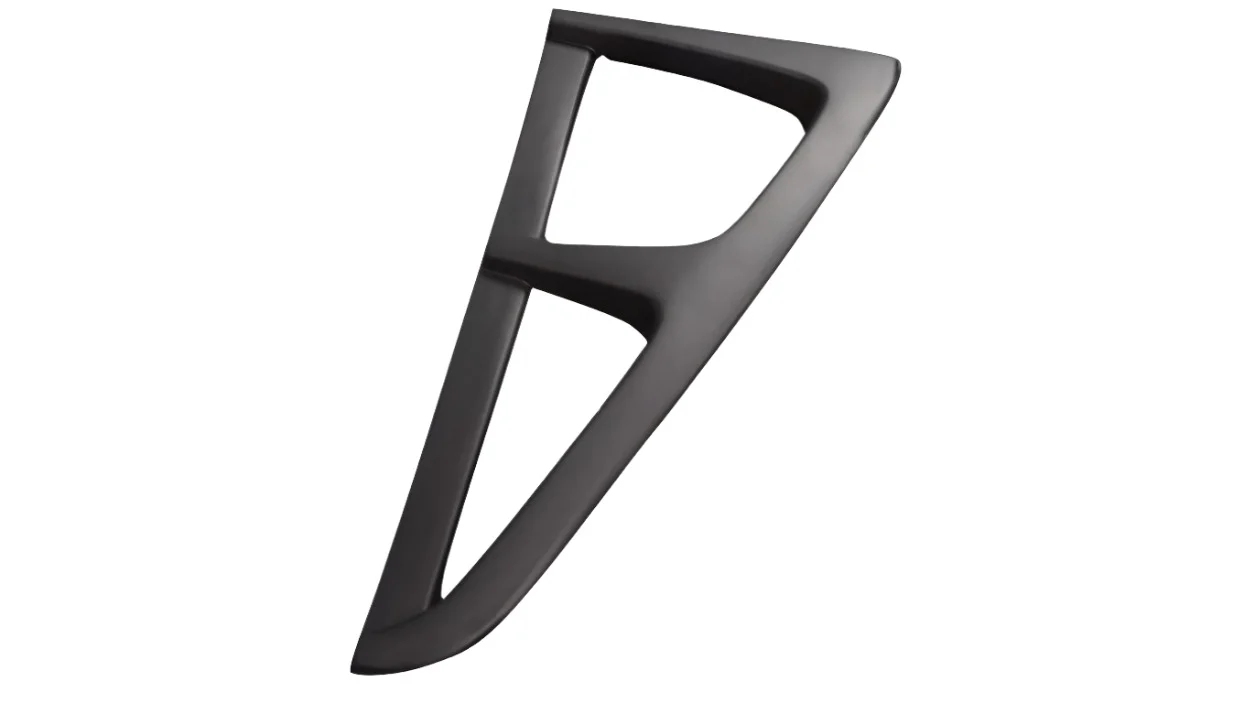 Porsche Panamera (2010-2013) Aiming Front Fender Add Ons - Image 2