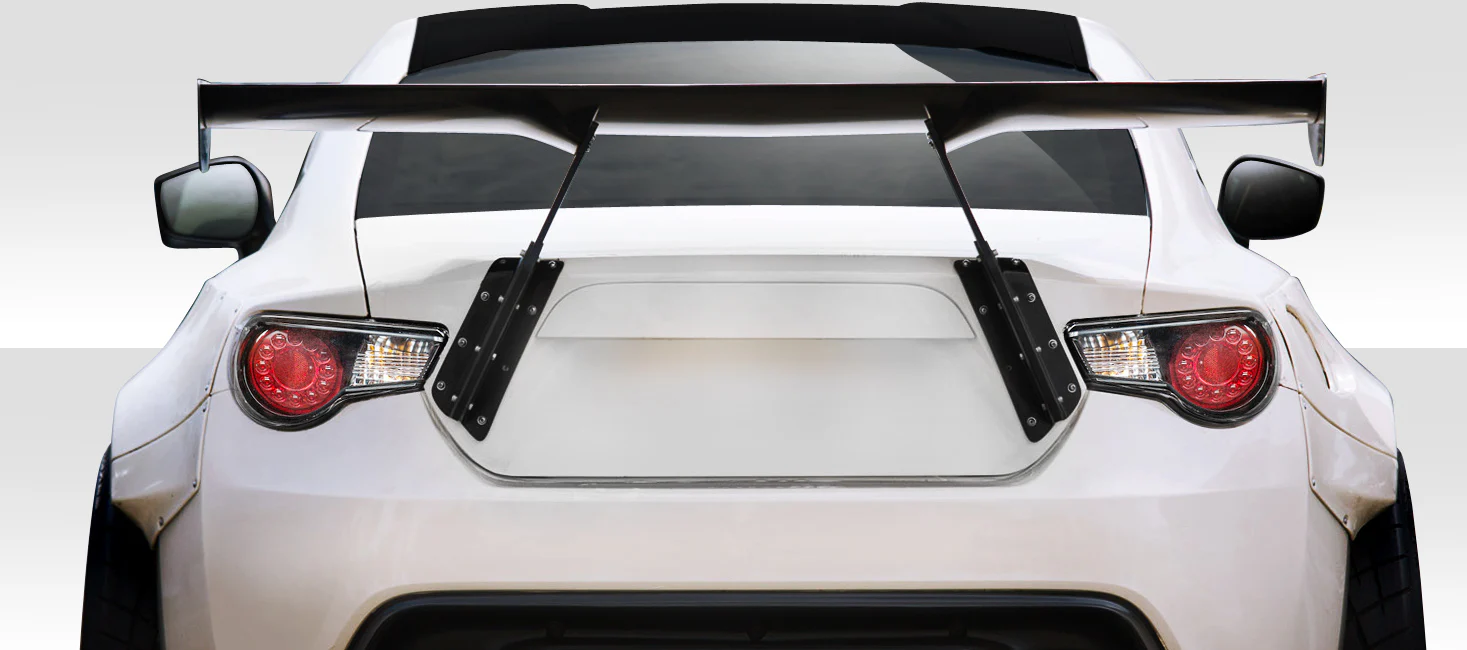 Scion FR-S (2013-2016) GT500 Wide Body Kit (13-Piece) - Image 6