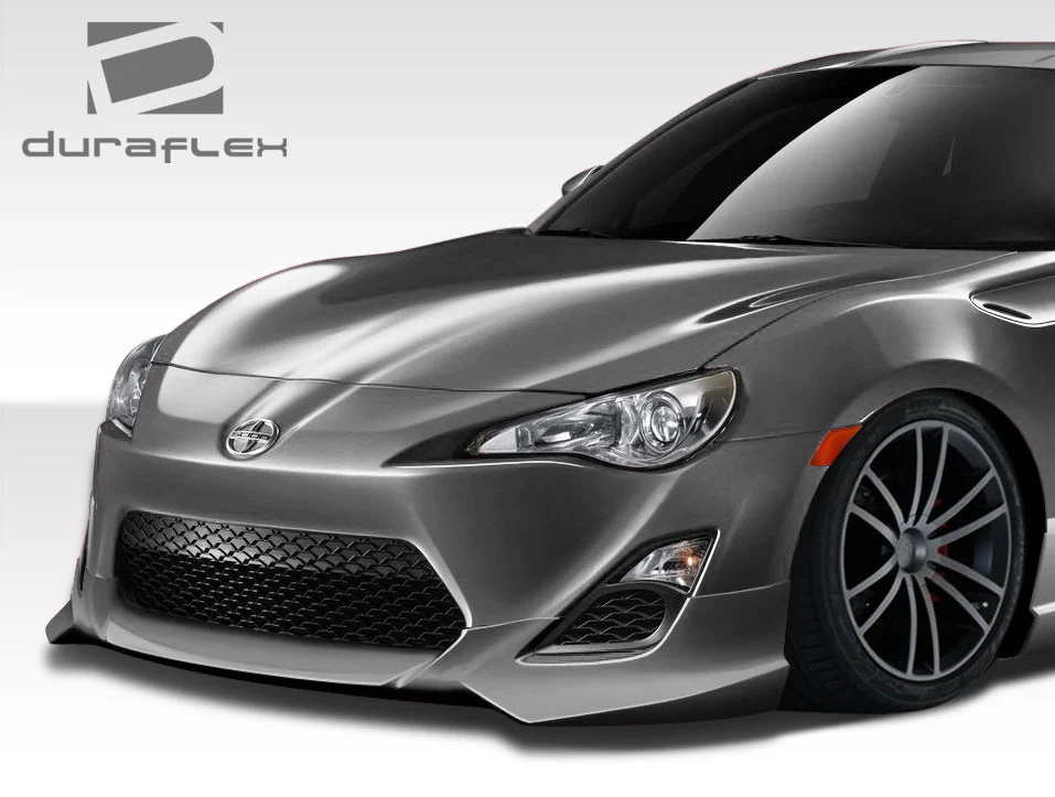 Scion FR-S (2013-2016) X-5 Body Kit (5-Piece) - Image 2