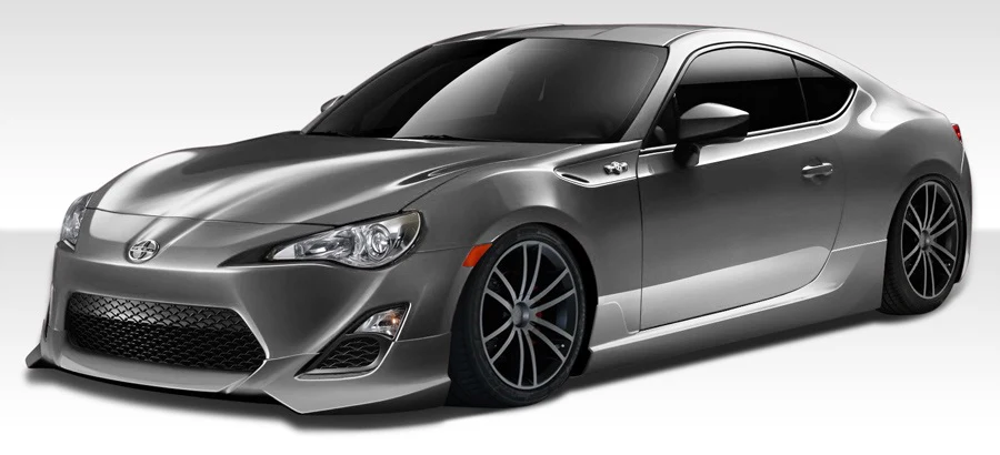Scion FR-S (2013-2016) X-5 Body Kit (6-Piece)