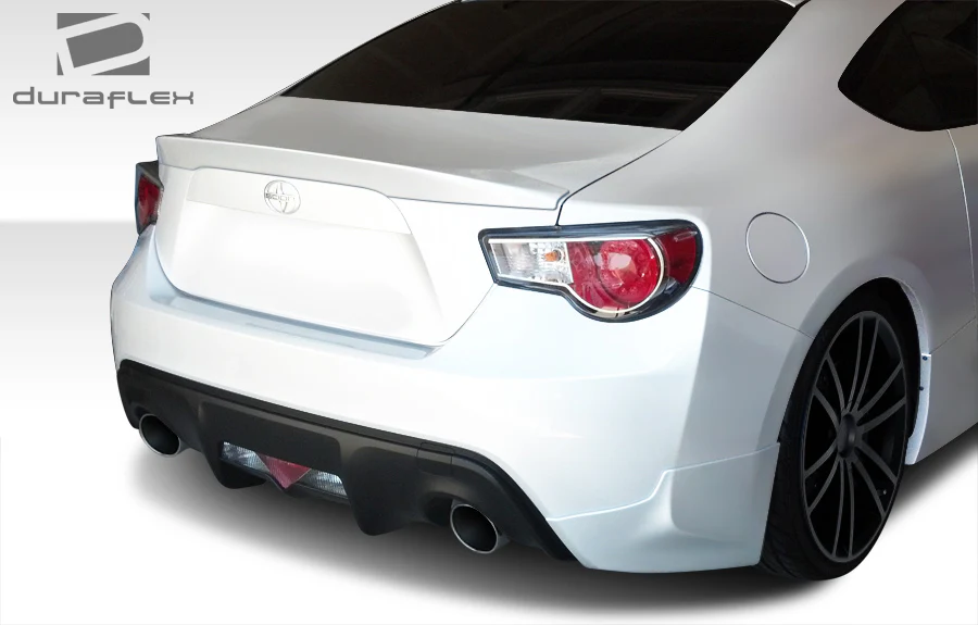 Scion FR-S (2013-2016) X-5 Body Kit (6-Piece) - Image 4