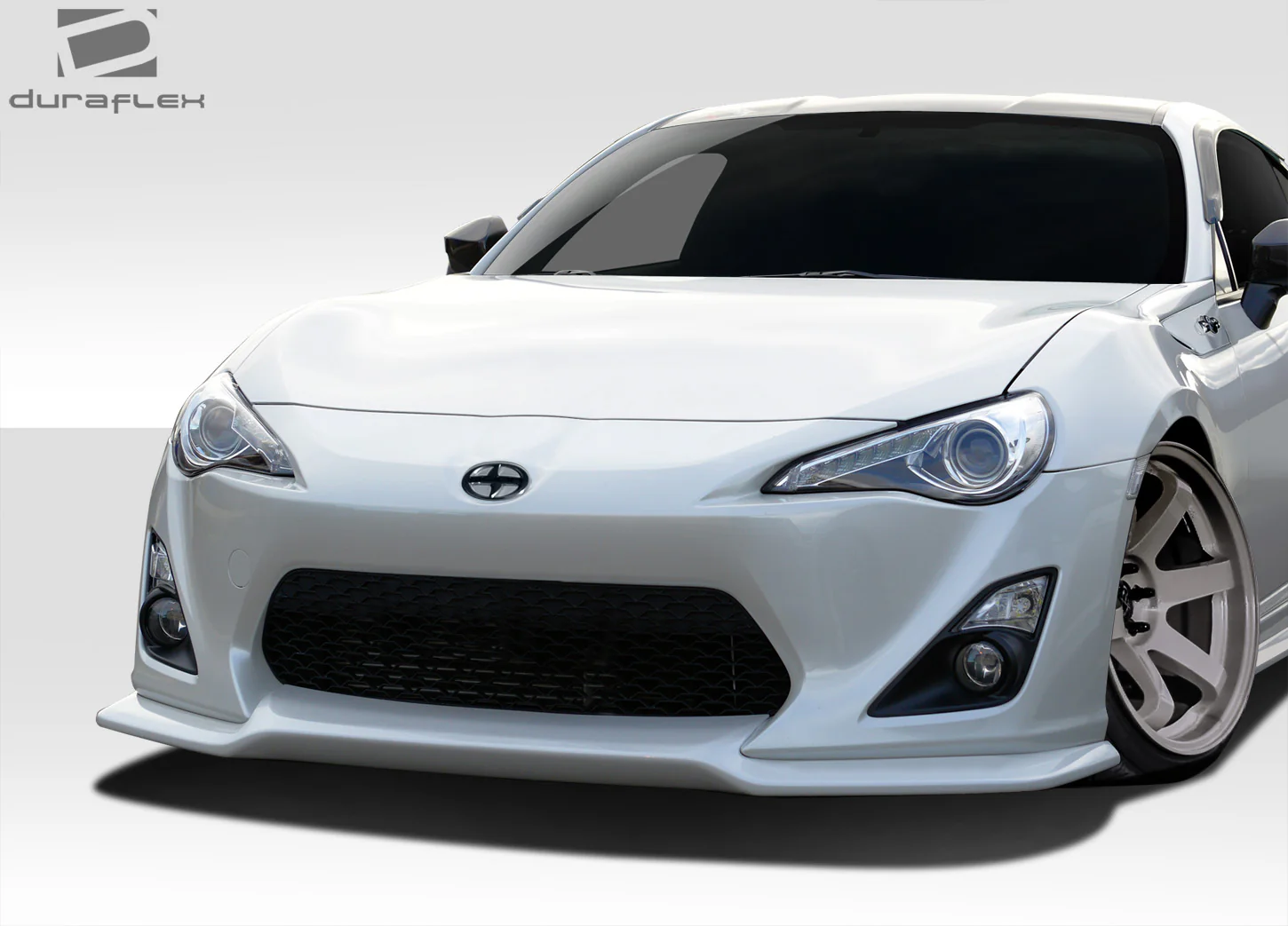 Scion FR-S (2013-2020) V-Speed Front Lip - Image 10