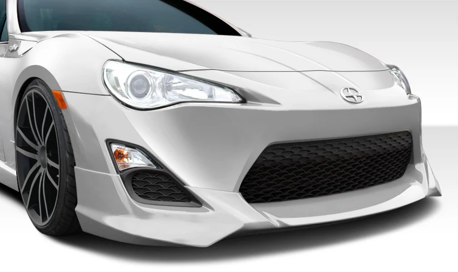 Scion FR-S (2013-2020) X-5 Front Lip - Image 4