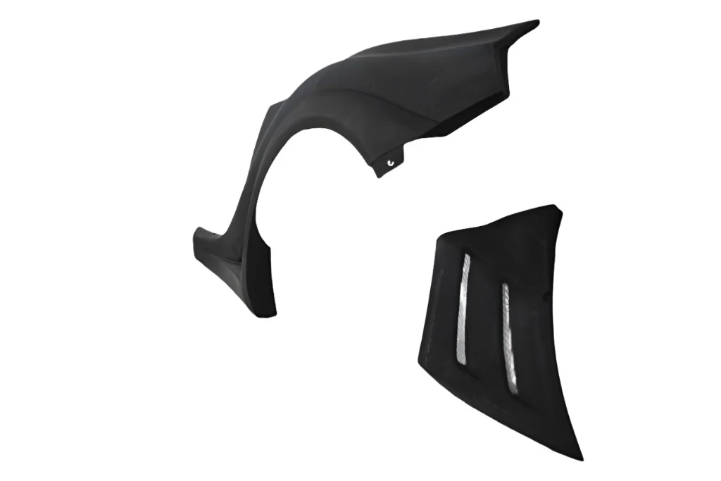 Scion FR-S / Toyota 86 (2013-2020) VR-S Wide Body Rear Fender Flares - Image 4