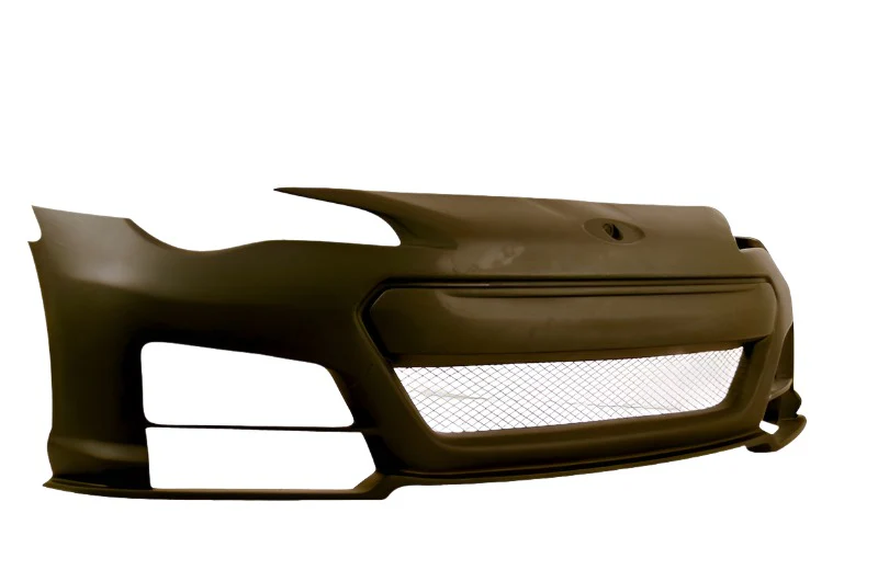 Scion FR-S / Toyota 86 / Subaru BRZ (2013-2020) 86-R Front Bumper Cover - Image 2