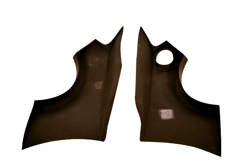 Scion FR-S / Toyota 86 / Subaru BRZ (2013-2020) 86-R Wide Body Rear Fenders - Image 2