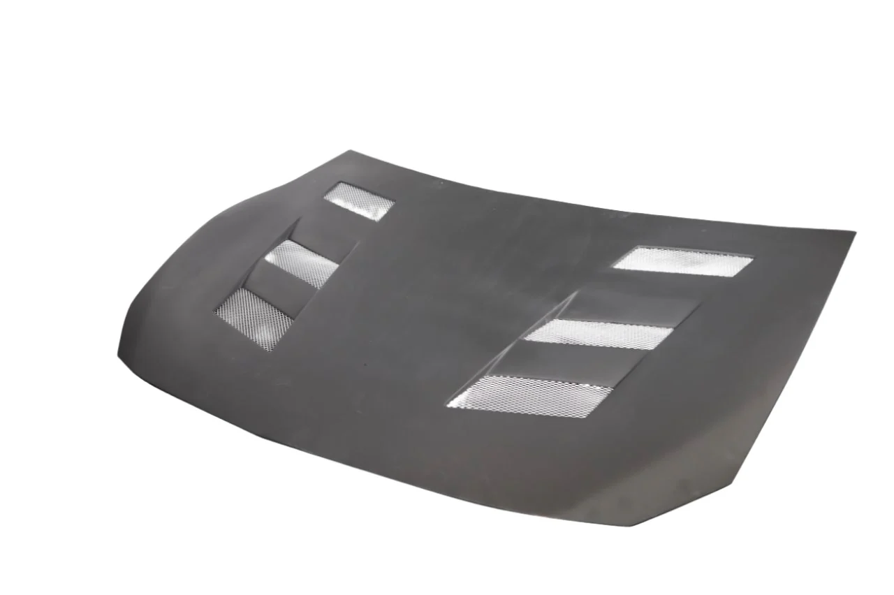 Scion FR-S / Toyota 86 / Subaru BRZ (2013-2020) AM-S Hood - Image 3