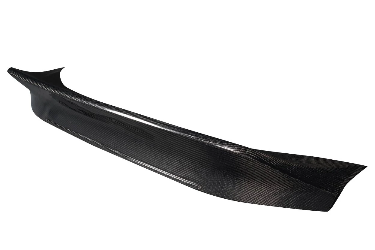 Scion FR-S / Toyota 86 / Subaru BRZ (2013-2020) Carbon Fiber Legera Rear Wing Spoiler - Image 3
