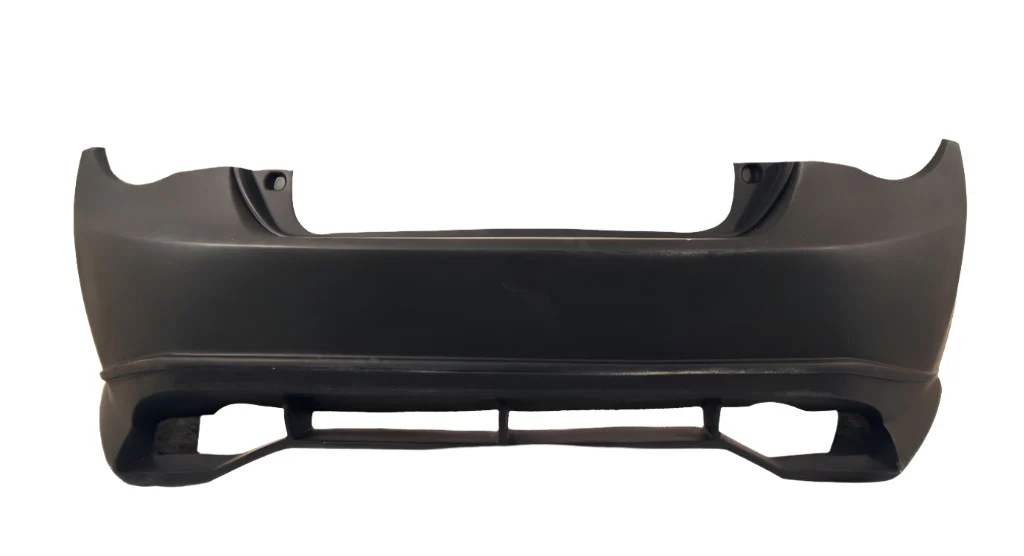 Scion FR-S / Toyota 86 / Subaru BRZ (2013-2020) GT Concept Rear Bumper Cover