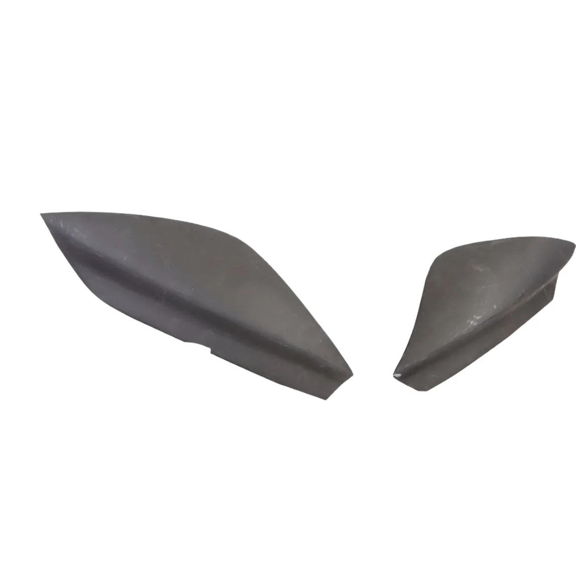 Scion FR-S / Toyota 86 / Subaru BRZ (2013-2020) GT500 V3 Front Bumper Canards - Image 2