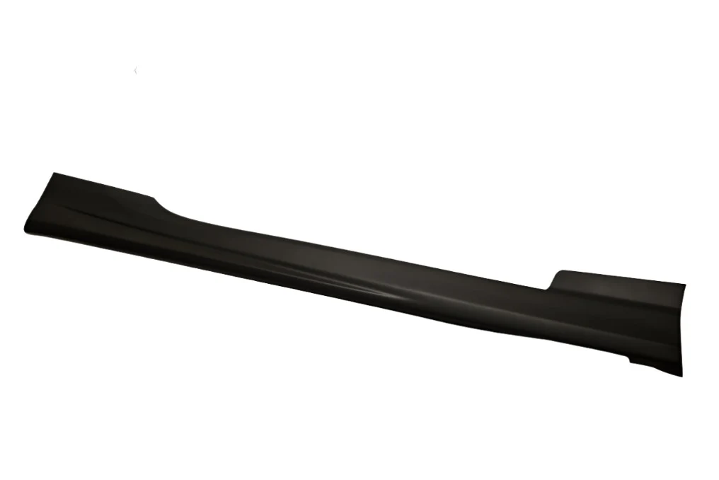 Scion FR-S / Toyota 86 / Subaru BRZ (2013-2020) Modellista Look Side Skirt Rocker Panels - Image 3