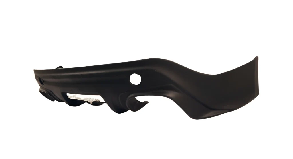 Scion FR-S / Toyota 86 / Subaru BRZ (2013-2020) TD3000 Rear Lip - Image 2