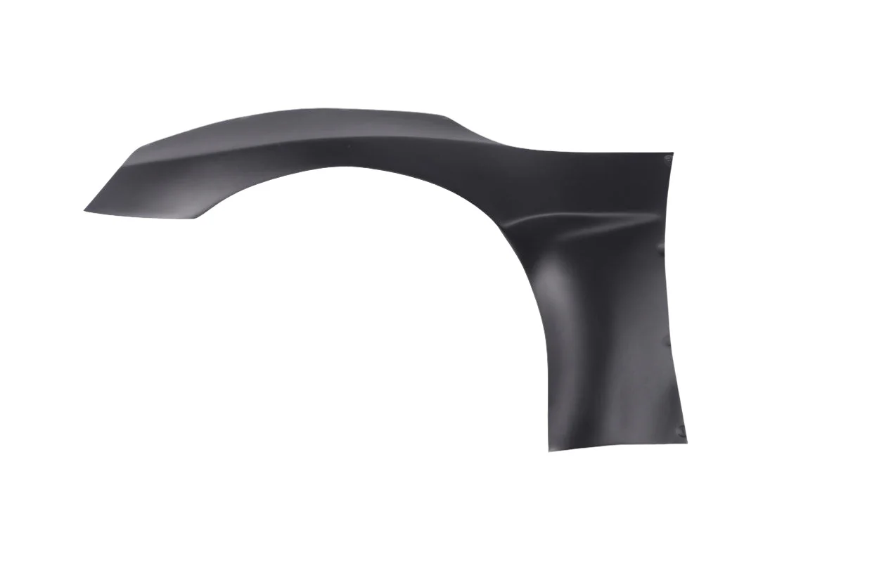 Scion FR-S / Toyota 86 / Subaru BRZ (2013-2020) Wide Body GT500 V3 Front Fenders - Image 2
